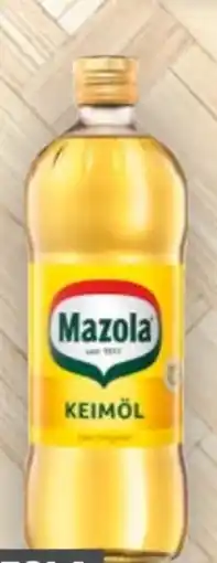 Handelshof Mazola Keimöl Angebot