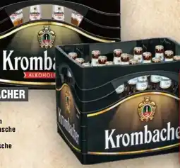 Handelshof Krombacher Bier Angebot