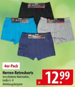 Famila Nord Ost Herren-Retroshorts Angebot