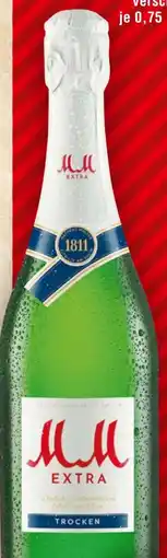 Handelshof MM Mmchen Extra Sekt Angebot