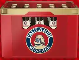Handelshof Paulaner Bier Angebot