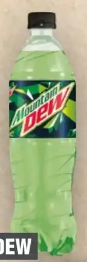 Handelshof MountainDew Limonade Angebot