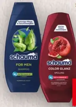 Handelshof Schwarzkopf Schauma Haarpflege Angebot