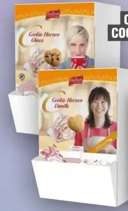 Handelshof Coppenrath Cookies Cookie Herzen Angebot
