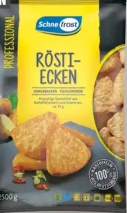 Handelshof Schnefrost Rösti-Ecken Angebot