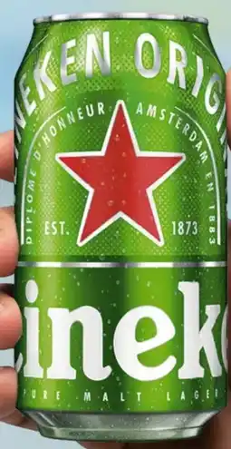 Handelshof Heineken Original Angebot