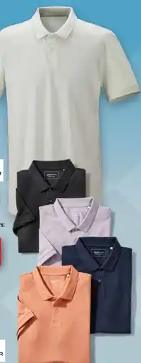 Handelshof Tom Tailor Herren-Poloshirts Angebot