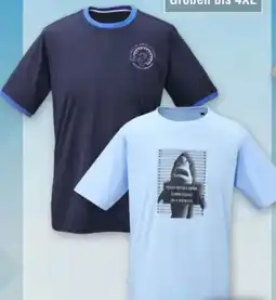 Handelshof Herren T-Shirts Angebot