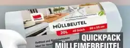 Handelshof Quickpack Mülleimer-Beutel Angebot