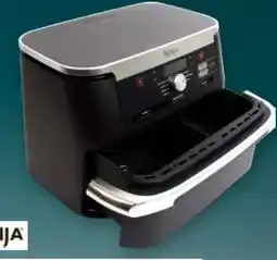 Handelshof Ninja-Kitchen Heissluftfritteuse AF500EU Angebot