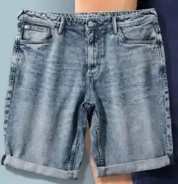 Handelshof Tom Tailor Herren-Denim-Shorts Angebot