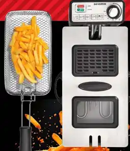 Handelshof Severin Fritteuse FR2431 Angebot