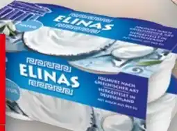 Handelshof Elinas Joghurt nach Griechischer Art Angebot