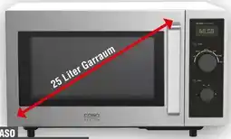 Handelshof caso Gewerbe-Mikrowelle CM1000 Angebot