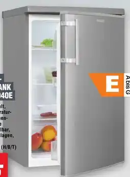 Handelshof Exquisit Vollraumkühlschrank KS16VH040E Angebot