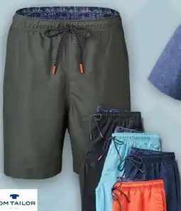 Handelshof Tom Tailor Herren Swim Shorts Angebot