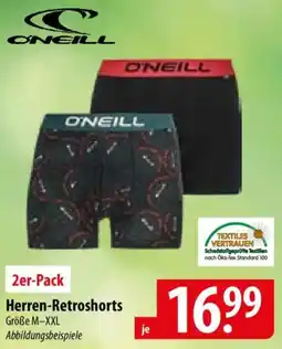 Famila Nord Ost O'NEILL Herren-Retroshorts Angebot