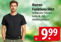 Famila Nord Ost Herren Funktions-Shirt Angebot