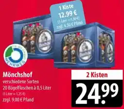 Famila Nord Ost Mönchshof Angebot