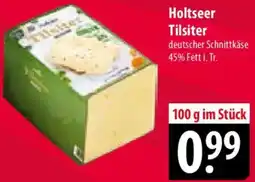 Famila Nord Ost Holtseer Tilsiter Angebot