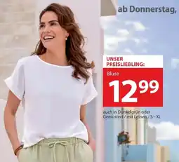 NKD Bluse Angebot