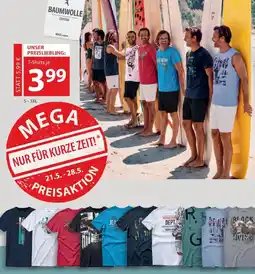 NKD T-Shirts Angebot