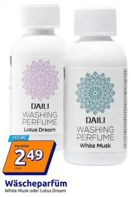 Action Wäscheparfüm Angebot