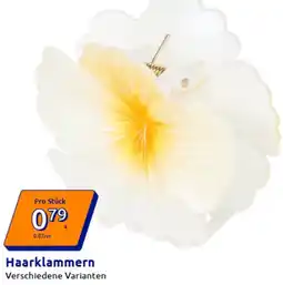 Action Haarklammern Angebot