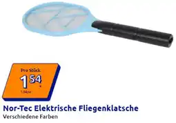 Action Nor-Tec Elektrische Fliegenklatsche Angebot