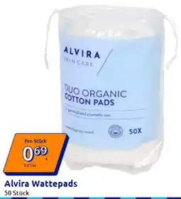 Action Alvira Wattepads Angebot