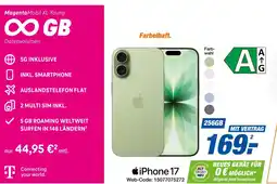 Expert Apple iphone 17 Angebot