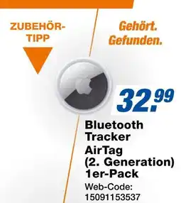 Expert Apple bluetooth tracker airtag (2. generation) Angebot