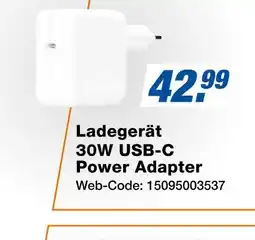 Expert Apple ladegerät 30w usb-c power adapter Angebot