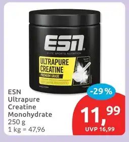 Budni Esn ultrapure creatine monohydrate Angebot