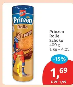 Budni Prinzen rolle schoko Angebot