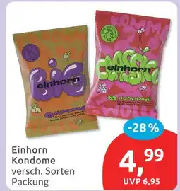 Budni Einhorn kondome Angebot