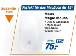 Expert Apple magic mouse Angebot