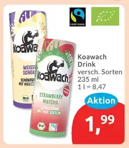Budni Koawach drink Angebot