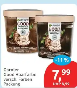 Budni Garnier good haarfarbe Angebot
