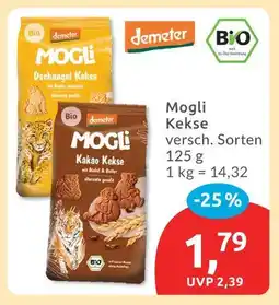 Budni Demeter mogli dschungel kekse Angebot