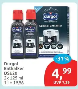 Budni Durgol entkalker dse20 Angebot