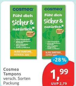 Budni Cosmea tampons Angebot