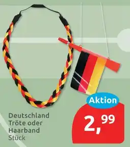 Budni Deutschland tröte Angebot