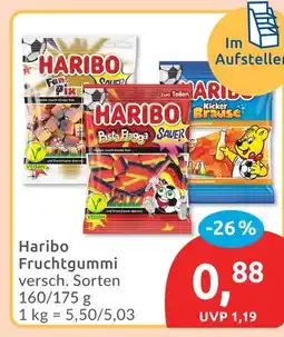 Budni Haribo fruchtgummi Angebot