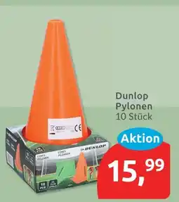 Budni Dunlop pylonen Angebot