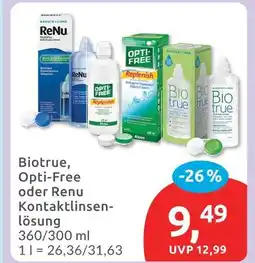 Budni Biotrue Angebot