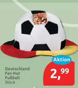 Budni Deutschland fan hut fußball Angebot