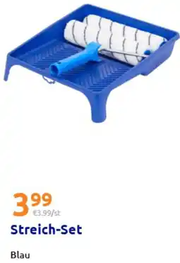 Action Streich-Set Angebot