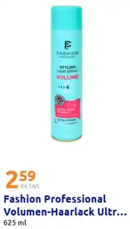 Action Fashion Professional Volumen-Haarlack Ultr... Angebot