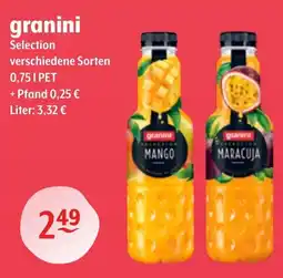 Getränke Hoffmann granini Selection Angebot